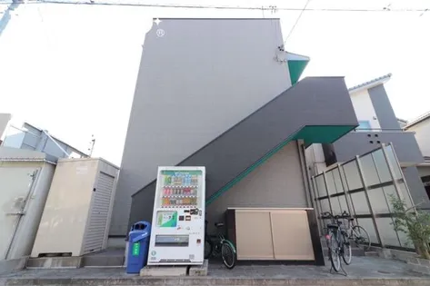 ラウレアハイツ【1階】の外観