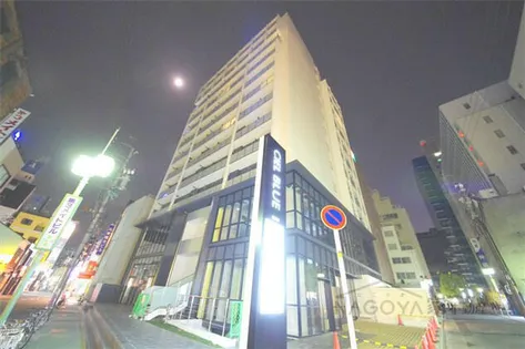 シエルブルー栄【9階】の外観