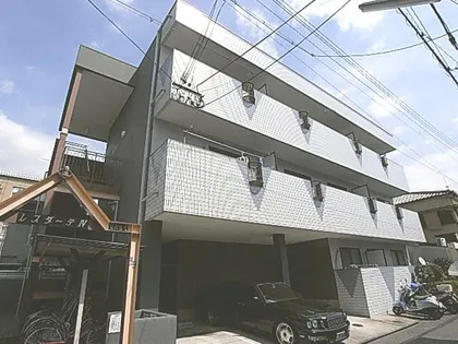 レスターテ4【101号室】の外観