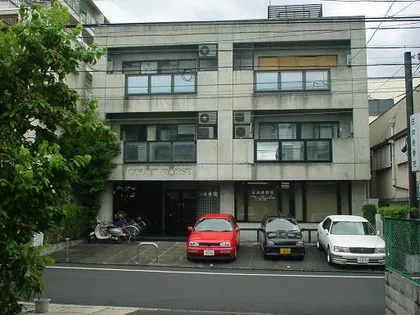 京都府京都市上京区大宮通下立売下る菱屋町【マンション】の外観