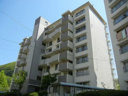 花山東団地の画像