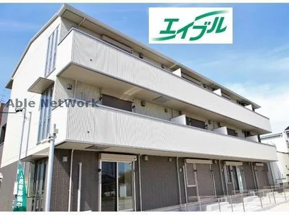 レーヴ中央の画像