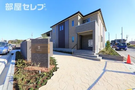 グレイス東茶屋【1階】の外観