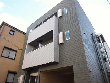 AQUA明石flap【102号室】の外観