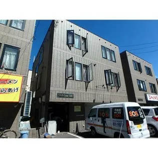 ツインズ南8条壱番館の画像