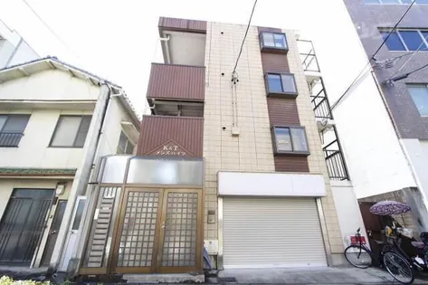 K&Tメンズハイツの画像