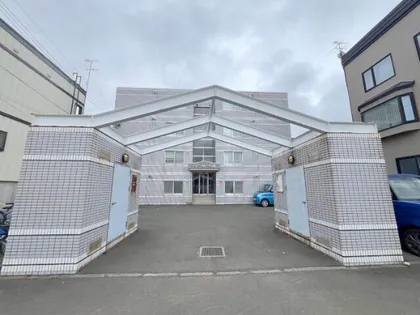 北海道札幌市西区発寒六条7丁目【マンション】の外観