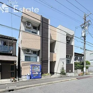 アップルハイム【206号室】の外観