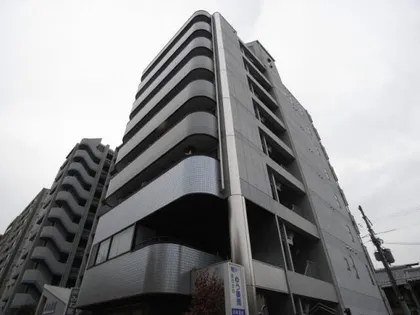 京都府京都市上京区堀川通一条上る晴明町【マンション】の外観