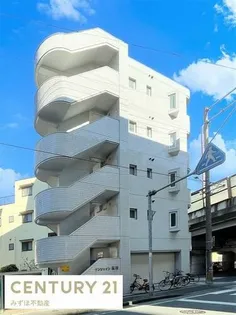 サンシャイン米村【402号室】の外観