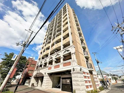 Luxe布施南【9階】の外観