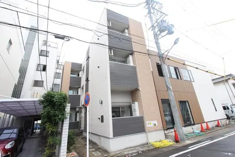 CASA FIORE浅間町【1階】の外観