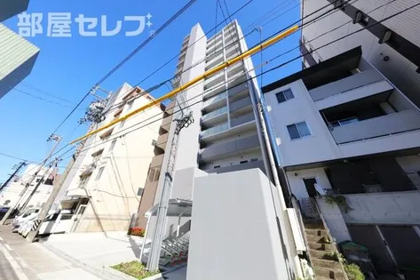 モンテーニュ名駅【5階】の外観