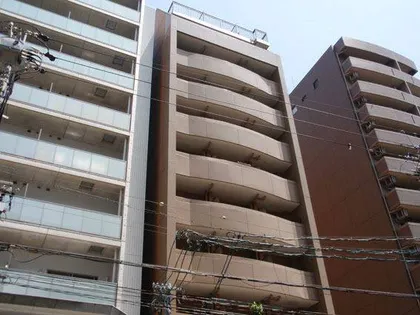 ライオンズマンション丸の内第5【10階】の外観