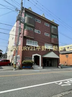 ファミール千本杉【3階】の外観