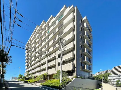 コージースクエア須磨白川台の画像