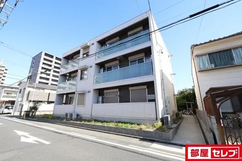 クープレット石川橋の画像