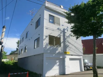 サンライズKK【3階】の外観