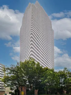 リバーカントリーガーデン京橋の画像