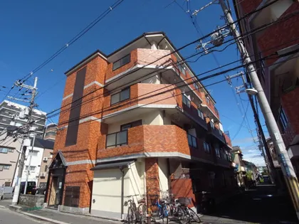 第2シャトーモリオカ【403号室】の外観