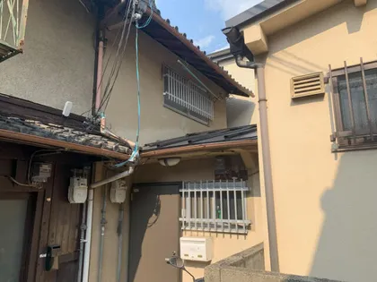 京都府京都市上京区中書町【テラスハウス】の外観