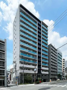 ブランズ大阪福島【3階】の外観