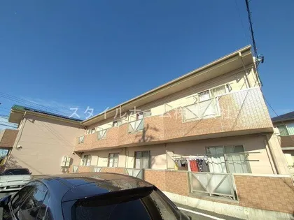 スペチアーレ【2階】の外観