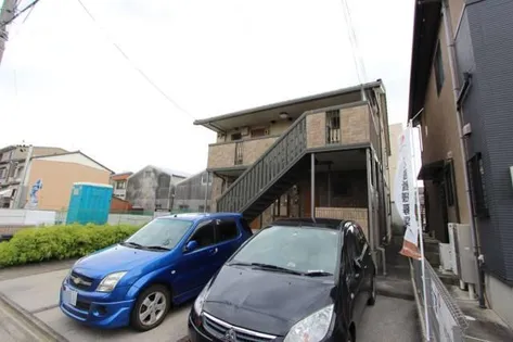 シャルマン 2【2階】の外観