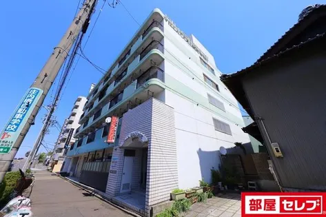 ヴィラカレッジウエスト【309号室】の外観