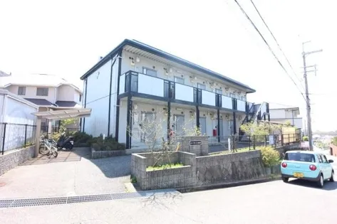 ビーライン須磨【2階】の外観