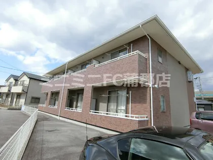 ハイステージIK【102号室】の外観