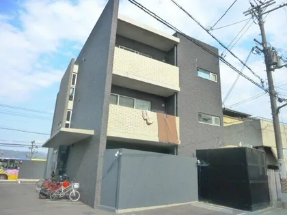 N3【1階】の外観