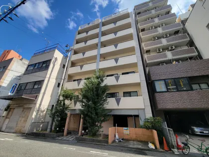 シャトゥソフィア【9階】の外観