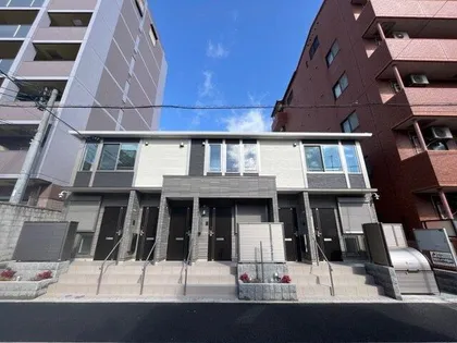 ルーチェ 名駅北【101号室】の外観