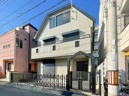 兵庫県神戸市東灘区田中町3丁目【一戸建】の外観