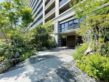 ファインシティ千里津雲台の画像