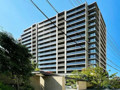 ファインシティ千里津雲台の画像