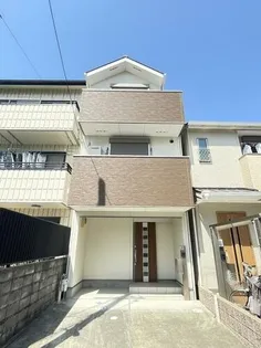 京都府京都市西京区上桂御正町【一戸建】の外観