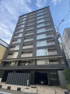 ブランズ京都河原町【6階】の外観