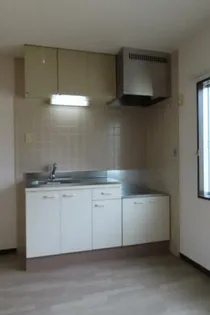 タウニィ西新在家【2階】の外観