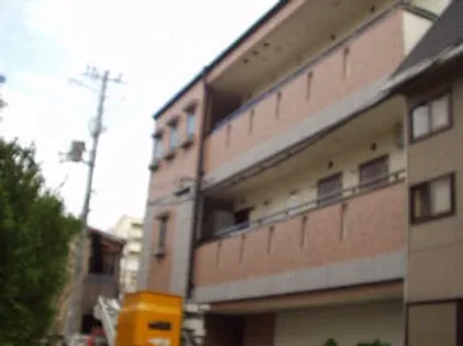 ロックブリッジハイツ【305号室】の外観