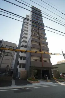 ラクラス博多Ⅱ【11階】の外観