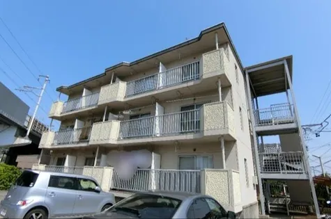 コーポラス山田の画像