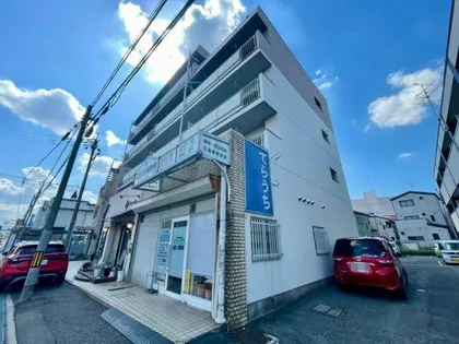 ハイデンス小山【2階】の外観