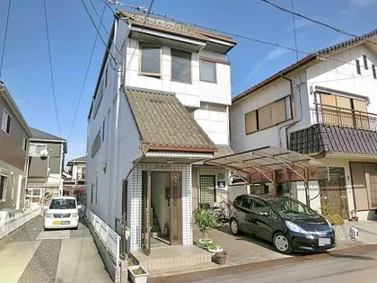 志風館【3階】の外観