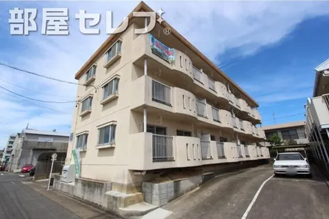 SUNNY WELL【3階】の外観