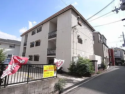 第2パークサイドハイツ【301号室】の外観