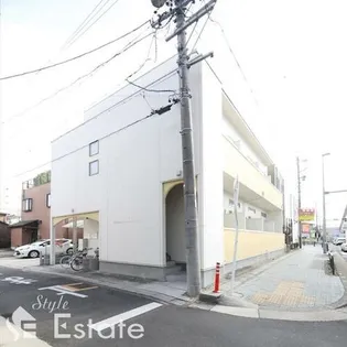 愛知県名古屋市守山区守山3丁目【アパート】の外観