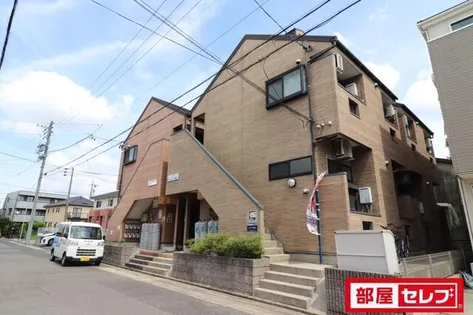 クレアール塩釜【202号室】の外観