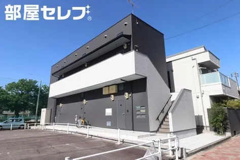 ロッカフォルテ【201号室】の外観